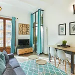 Urban District Apartments - Barcelona Smart Vintage Lofts And Apartments