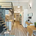 Urban District Apartments - Barcelona Smart Vintage Lofts And Apartments